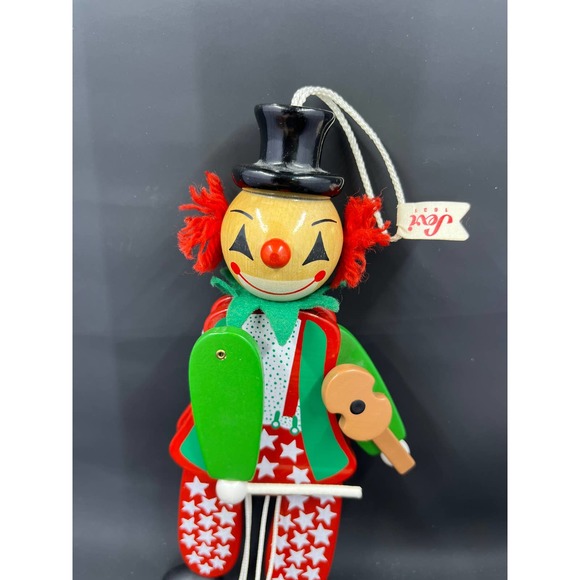 Vintage Sevi 1831 Clown - Picture 5 of 12